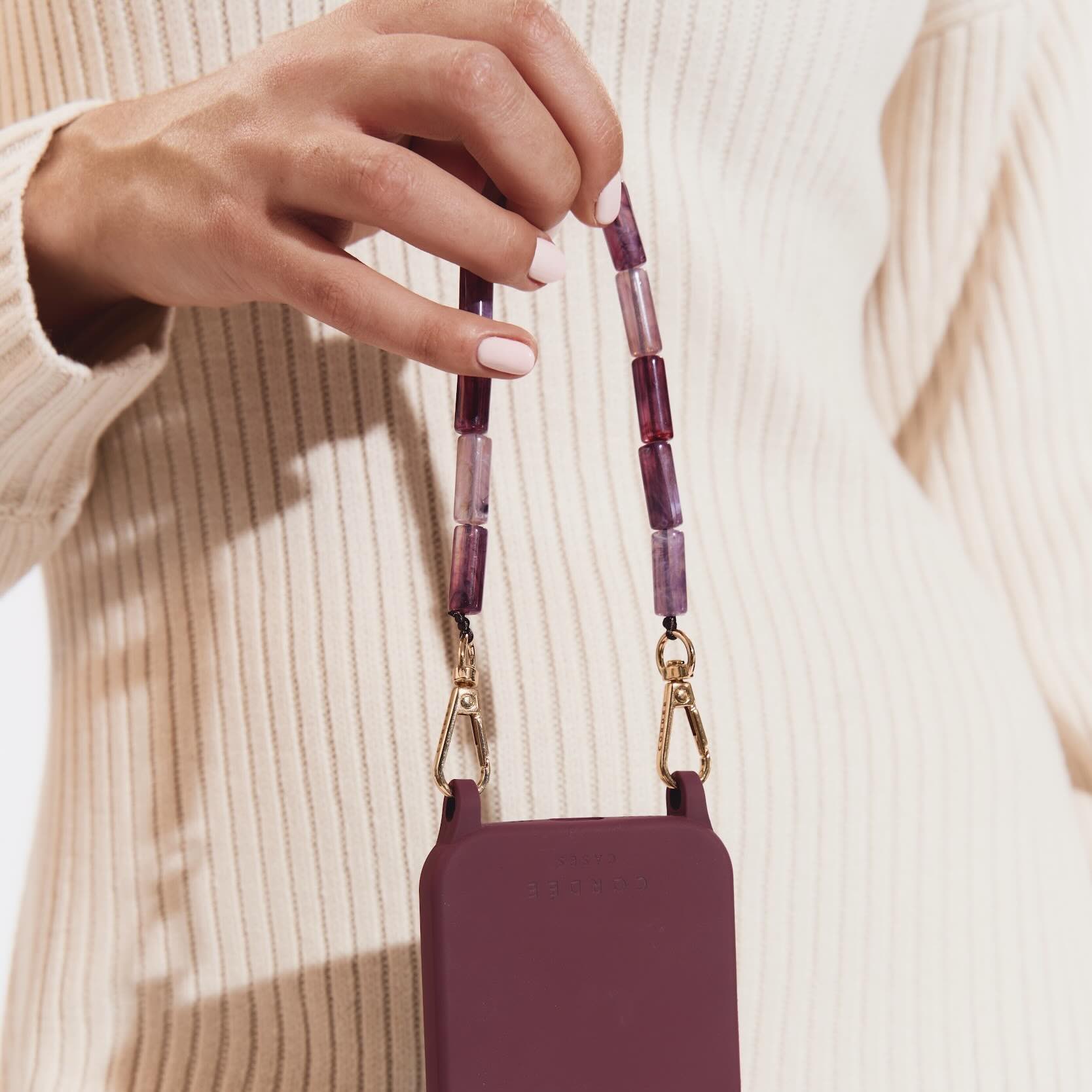 Cordée Cases Julia Phone Wristlet