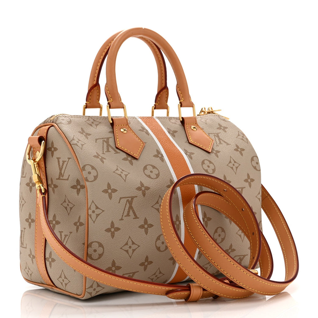 Monopaname Speedy Bandouliere 25 Beige Ocher