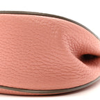 Grained Lambskin Nano Drew Shoulder Bag Misty Rose