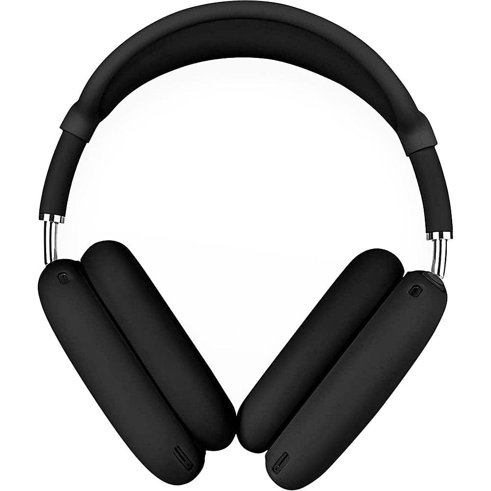 SAHARA - Black Silicone Combo Kit Case - Apple AirPods Max Headphones