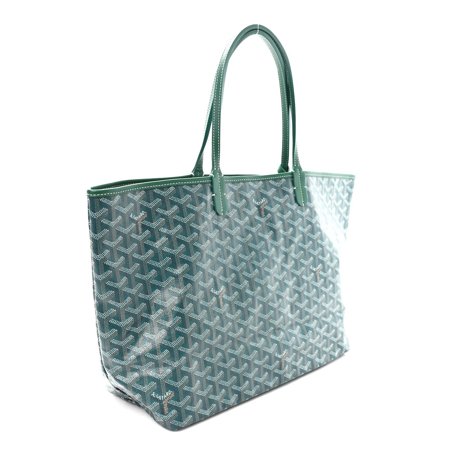 Goyardine Saint Louis PM Green