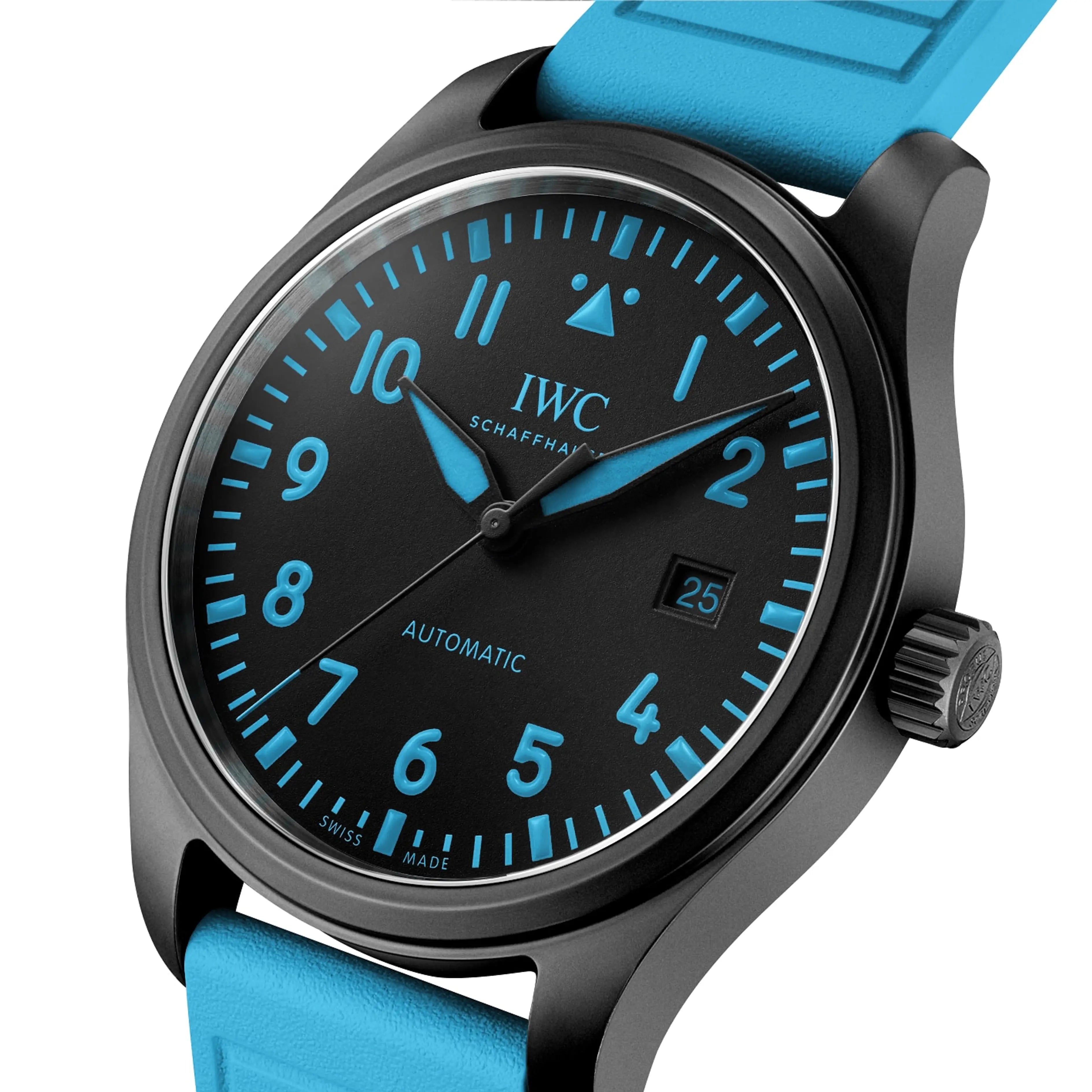 Pilot’s Watch Automatic 41 George Russell