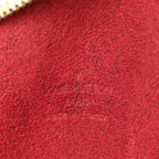 Monogram Multicolor Trouville White