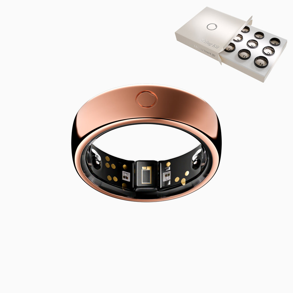 Circular Ring 2 - Smart Ring - Size Before You Buy