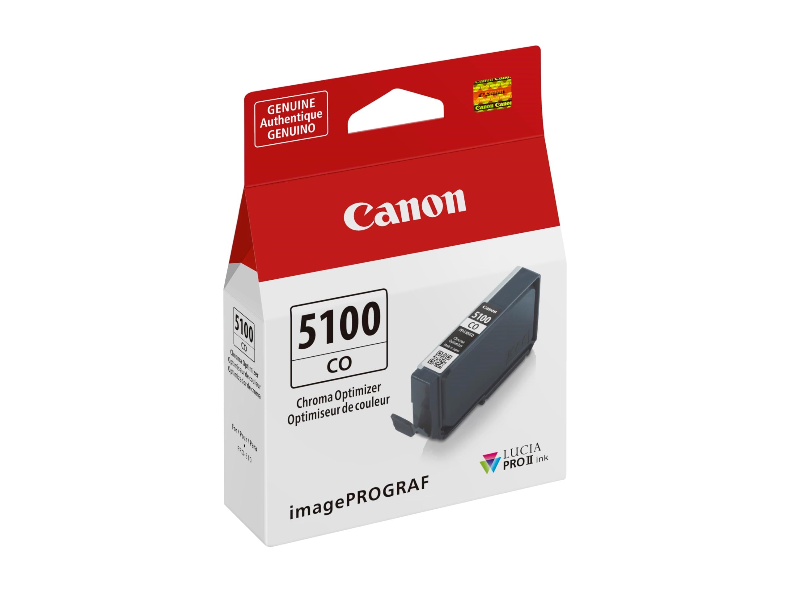 PFI-5100 Lucia PRO II Ink Chroma