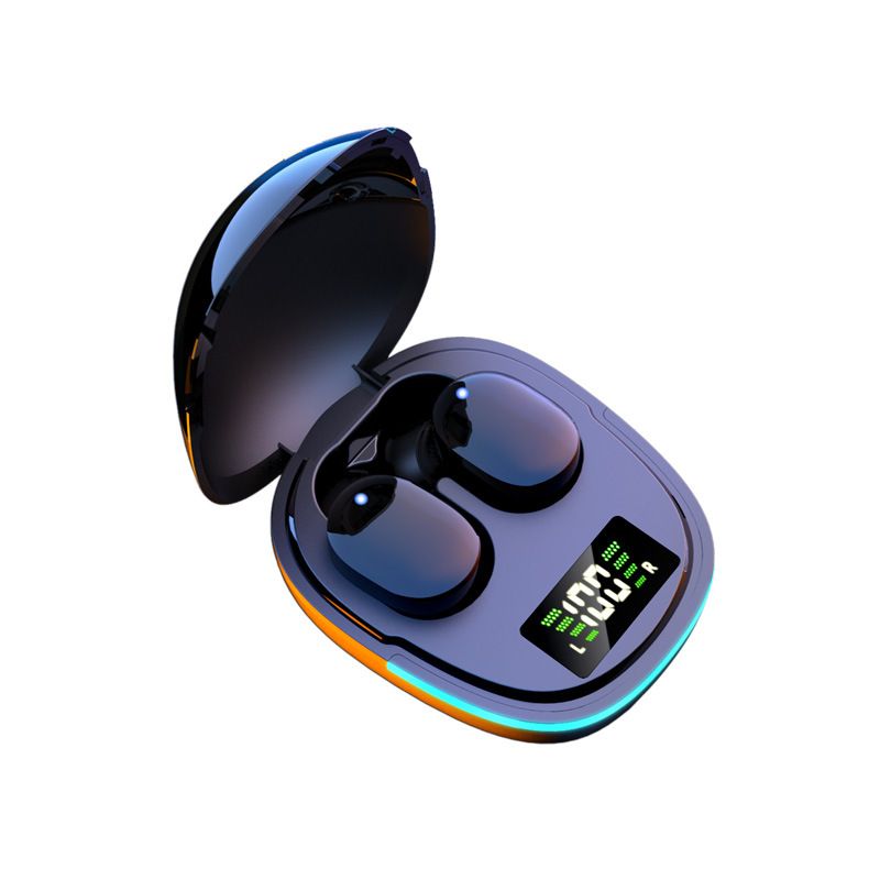 new Bluetooth headset cross-border in ear Bluetooth 5.0 stereo TWS Bluetooth headset wholesale