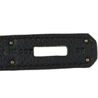 Togo BIRKIN 30 Black