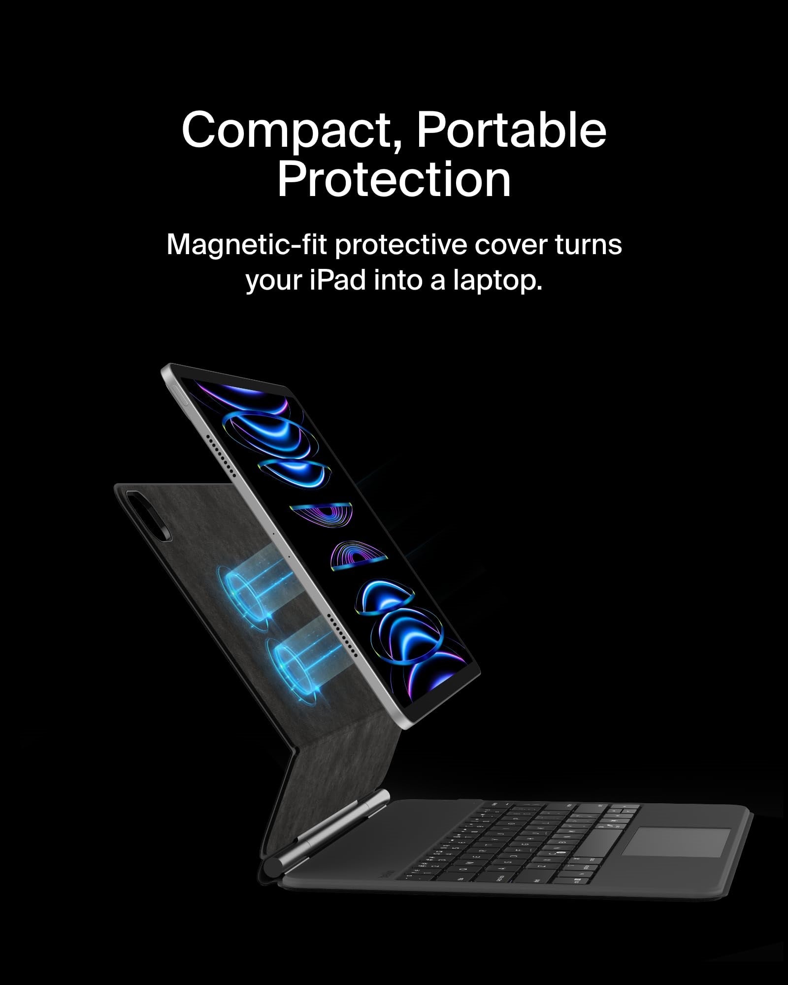 Connect Keyboard/Cover Case Folio