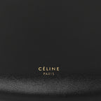 Supple Calfskin Medium Hobo Black