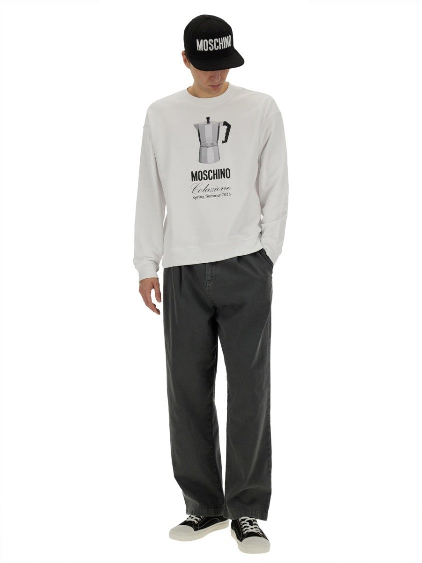 Sweatshirt "Breakfast"