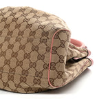 Monogram Medium Sukey Tote Pink