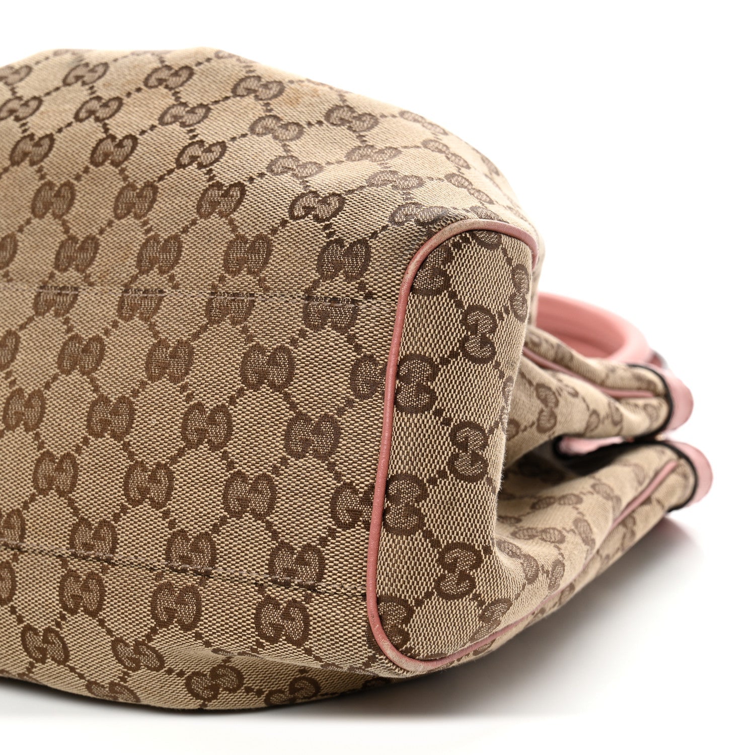 Monogram Medium Sukey Tote Pink