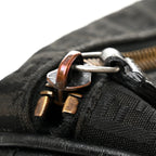 Zucchino Vitello Small Boston Black