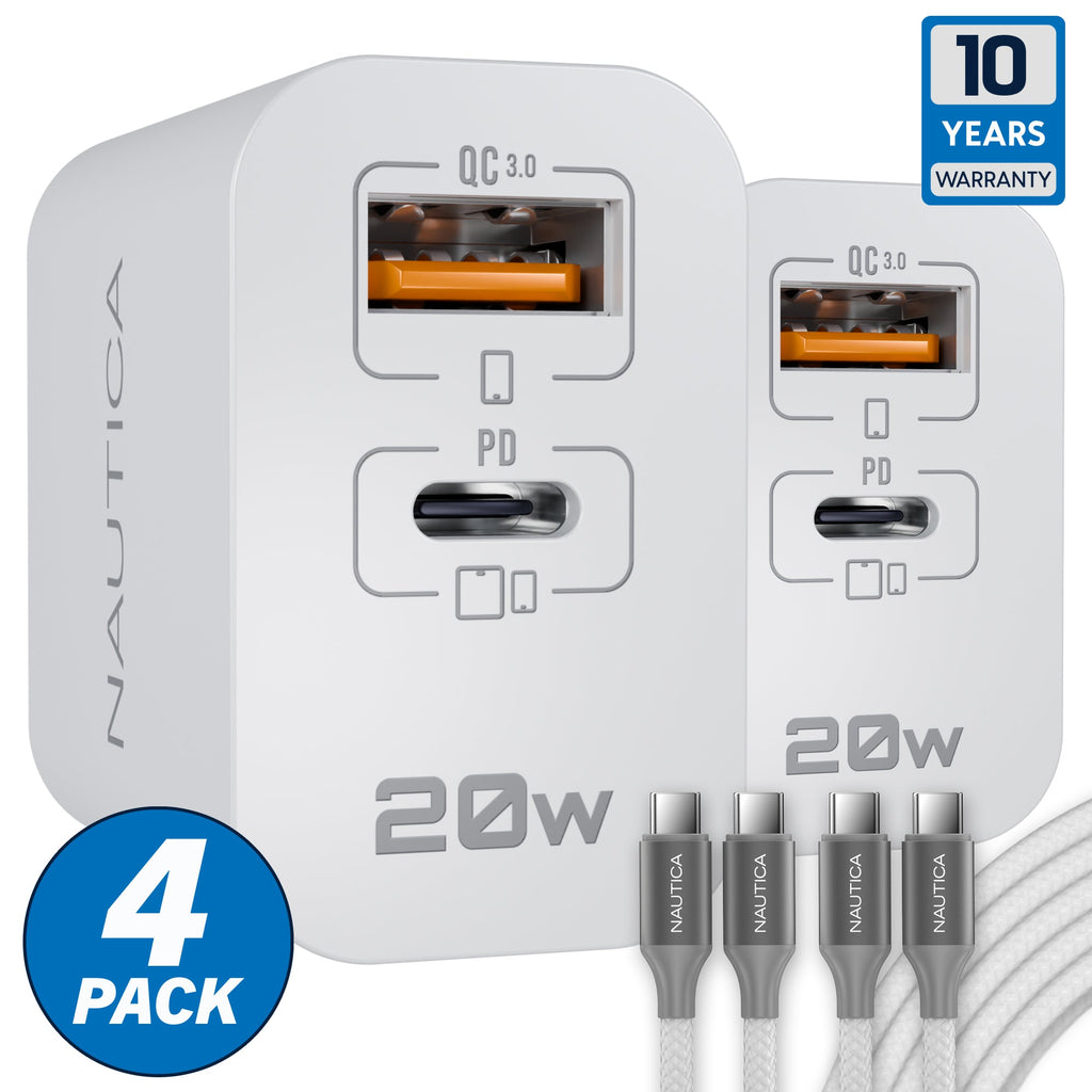Nautica Turan Core 20 Charging Bundle