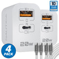 Nautica Turan Core 20 Charging Bundle
