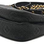 Empreinte Monogram Giant Multi Pochette Accessories Black