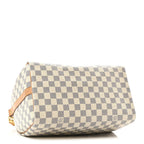 Damier Azur Speedy Bandouliere 30