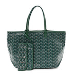 Goyardine Saint Louis PM Green