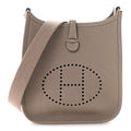 Taurillon Clemence Evelyne TPM Gris Asphalte