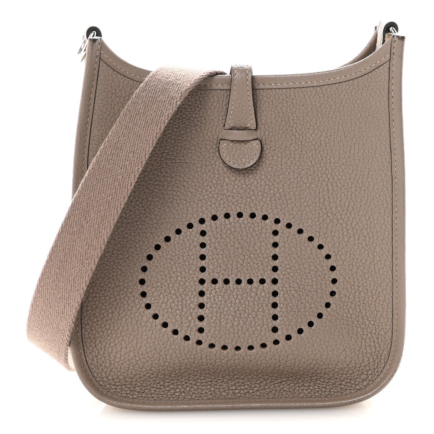 Taurillon Clemence Evelyne TPM Gris Asphalte