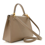 Epsom Kelly Sellier 25 Etoupe