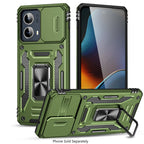 SAHARA - Raider Series Heavy-Duty CamShield Case - Motorola Edge (2024)