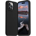 Entronix Case Compatible with iPhone 16 Pro - Soft-Touch Liquid Silicone
