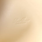 Tender Lambskin Extra Pocket Bag L27 Whisper White