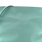Calfskin Mini Flamenco Knot Bag Fresh Mint