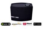 Wi-Fi & Bluetooth Multi-Room Speaker with Voice Control