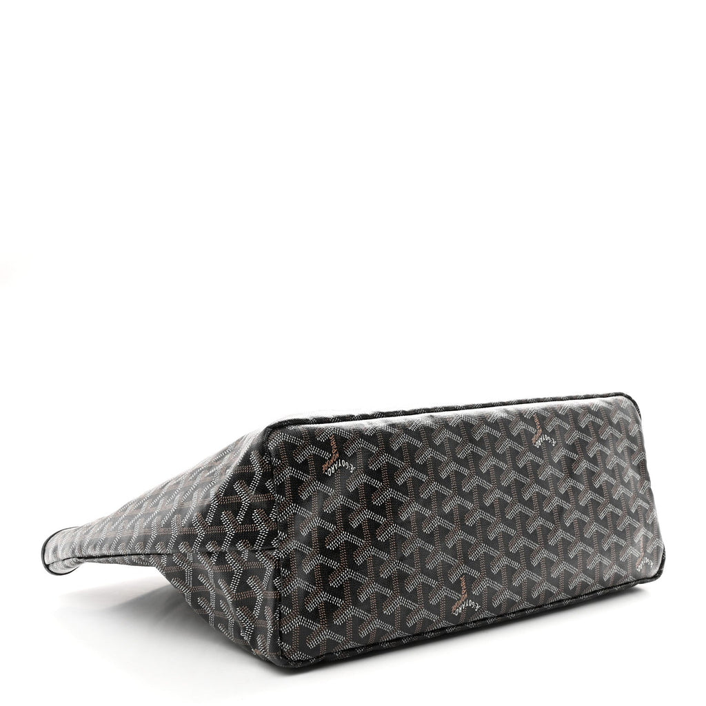 Goyardine Saint Louis PM Black