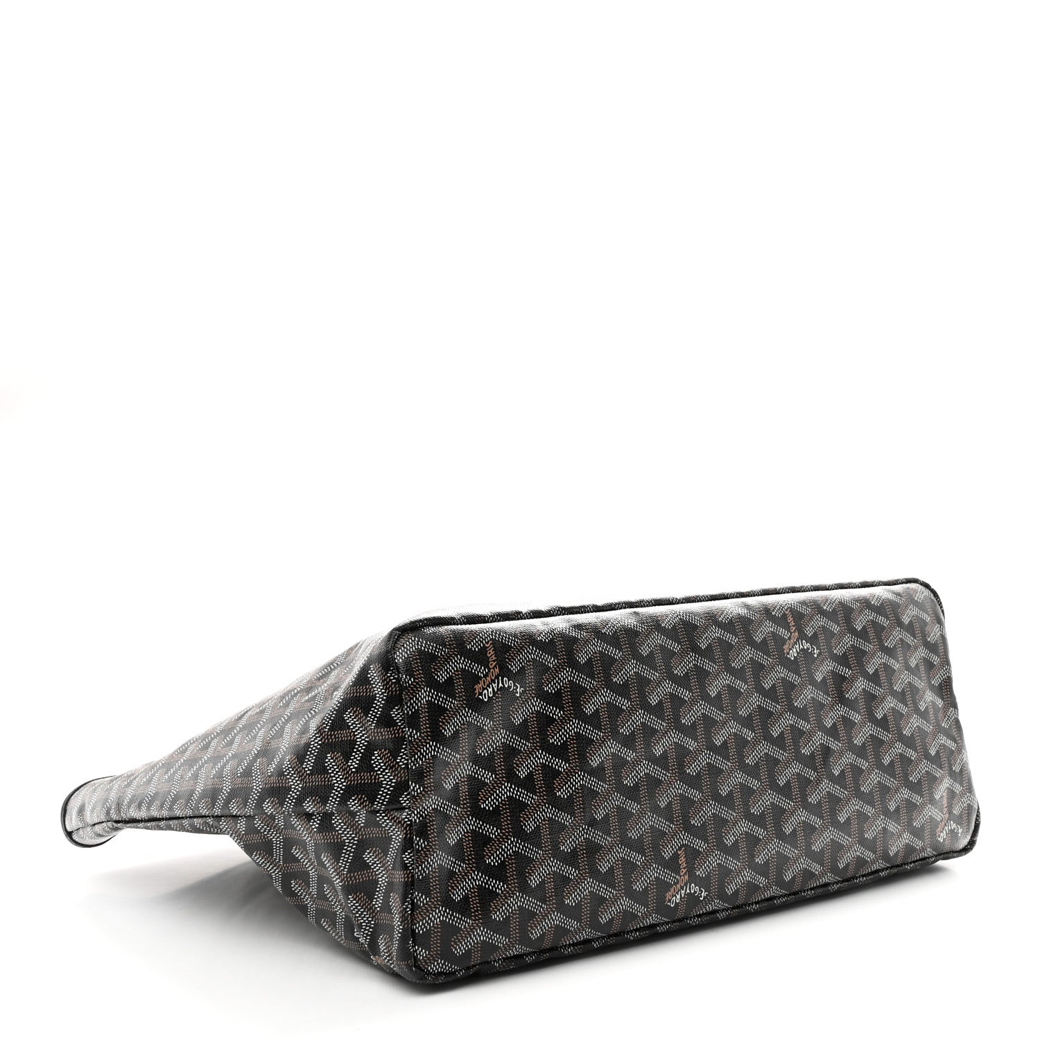 Goyardine Saint Louis PM Black