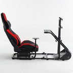 Streamdale Racing Wheel Cockpit for Fanatec, PXN, Thrustmaster, Logitech