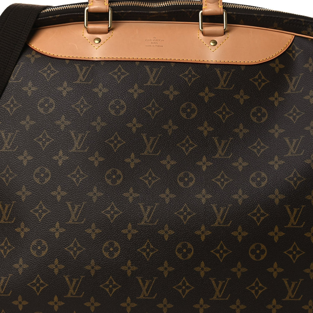 Monogram Alize 24 Heures Luggage