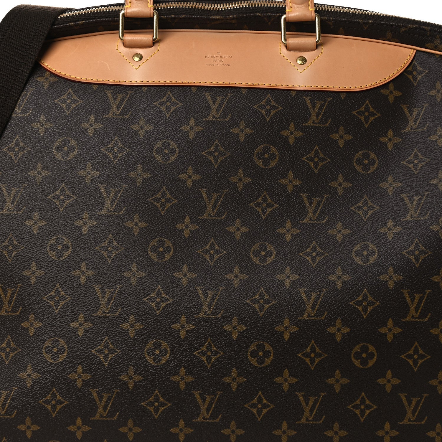 Monogram Alize 24 Heures Luggage