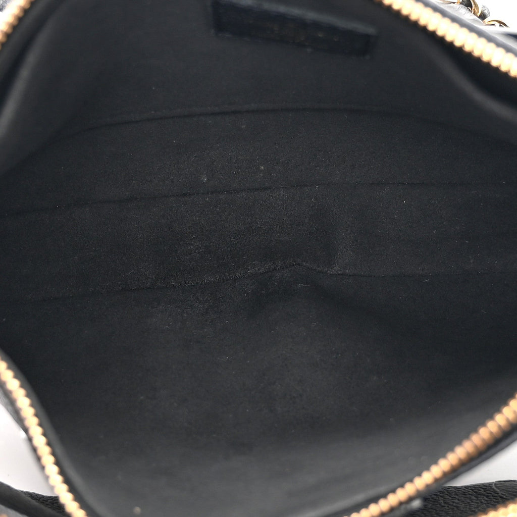 Empreinte Monogram Giant Multi Pochette Accessories Black