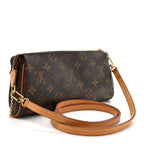 Monogram Eva Clutch