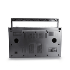 Retro Portable CD Boombox