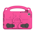 SAHARA - Wander Series Teddy Bear Kickstand Case -  Galaxy Tab A7 Lite