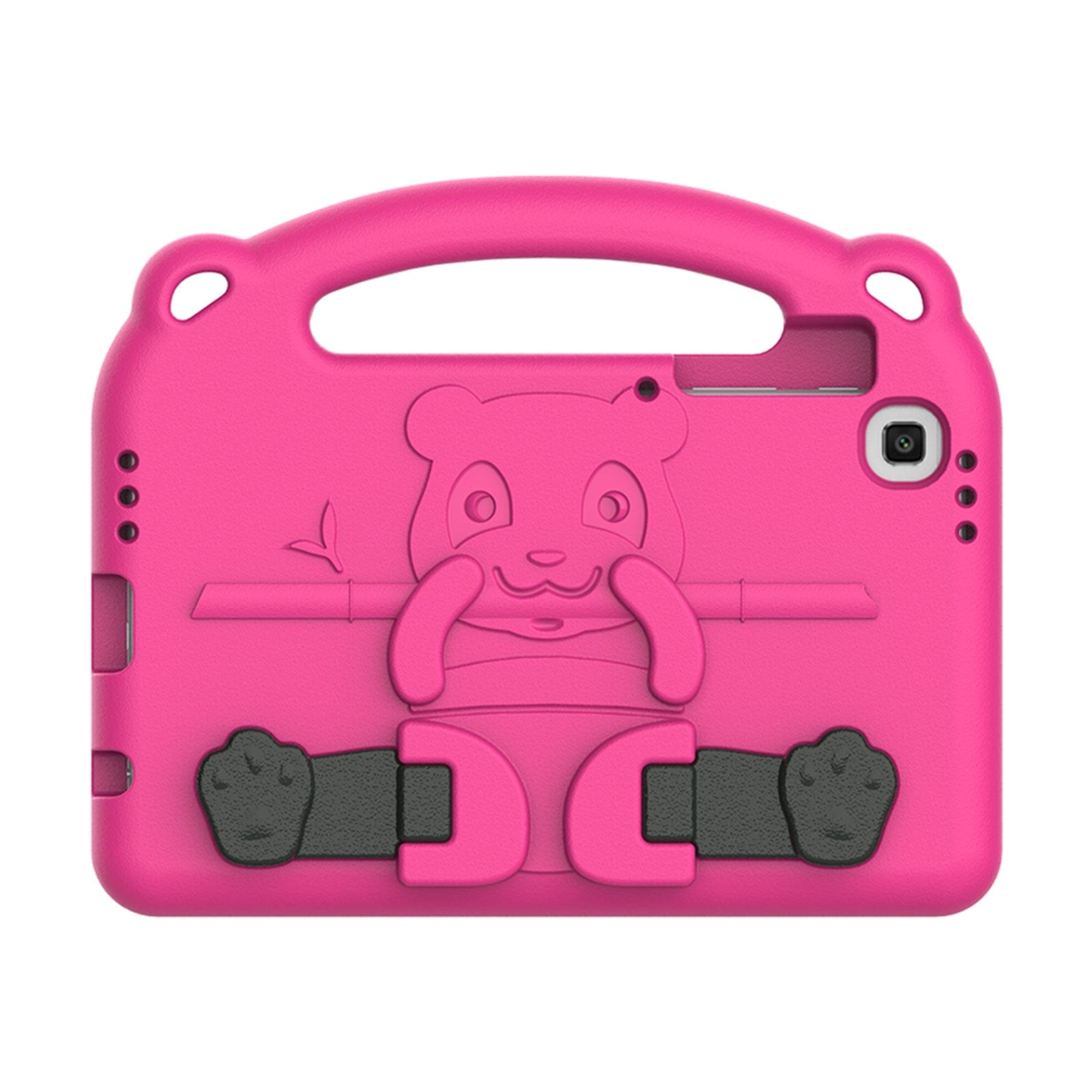 SAHARA - Wander Series Teddy Bear Kickstand Case -  Galaxy Tab A7 Lite