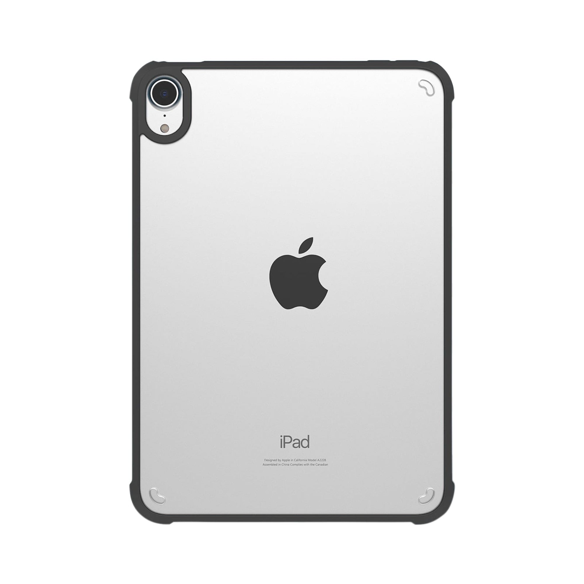 SAHARA - Venture Series Slim Hard Shell Case - Apple iPad mini (A17 Pro) and Apple iPad mini (6th Generation 2021)