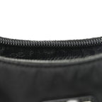 Tessuto Nylon Mini Re-Edition 2000 Bag Black