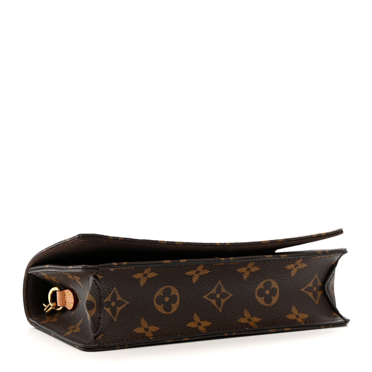 Monogram Lily Wallet On Chain