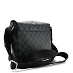 Damier Graphite District PM