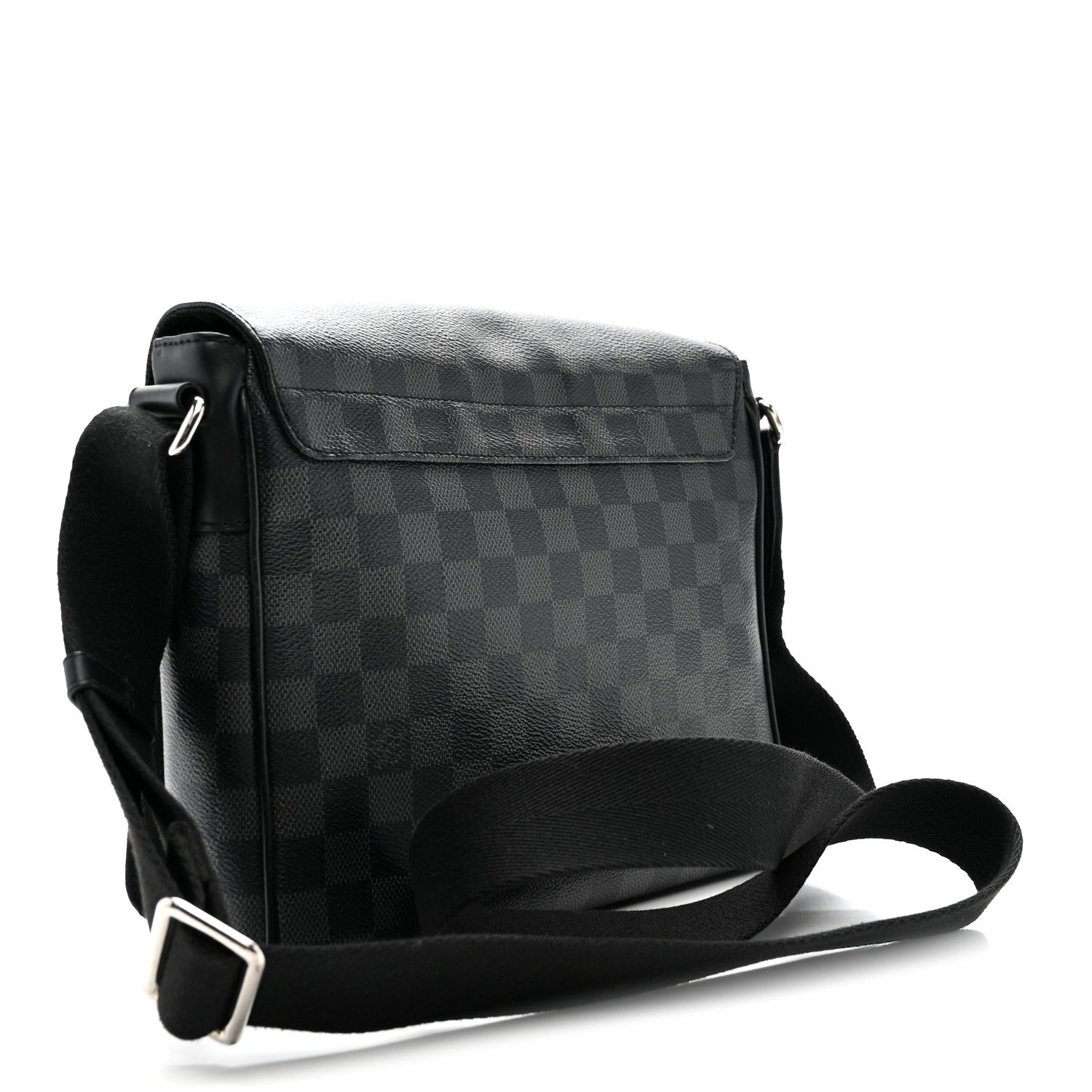 Damier Graphite District PM