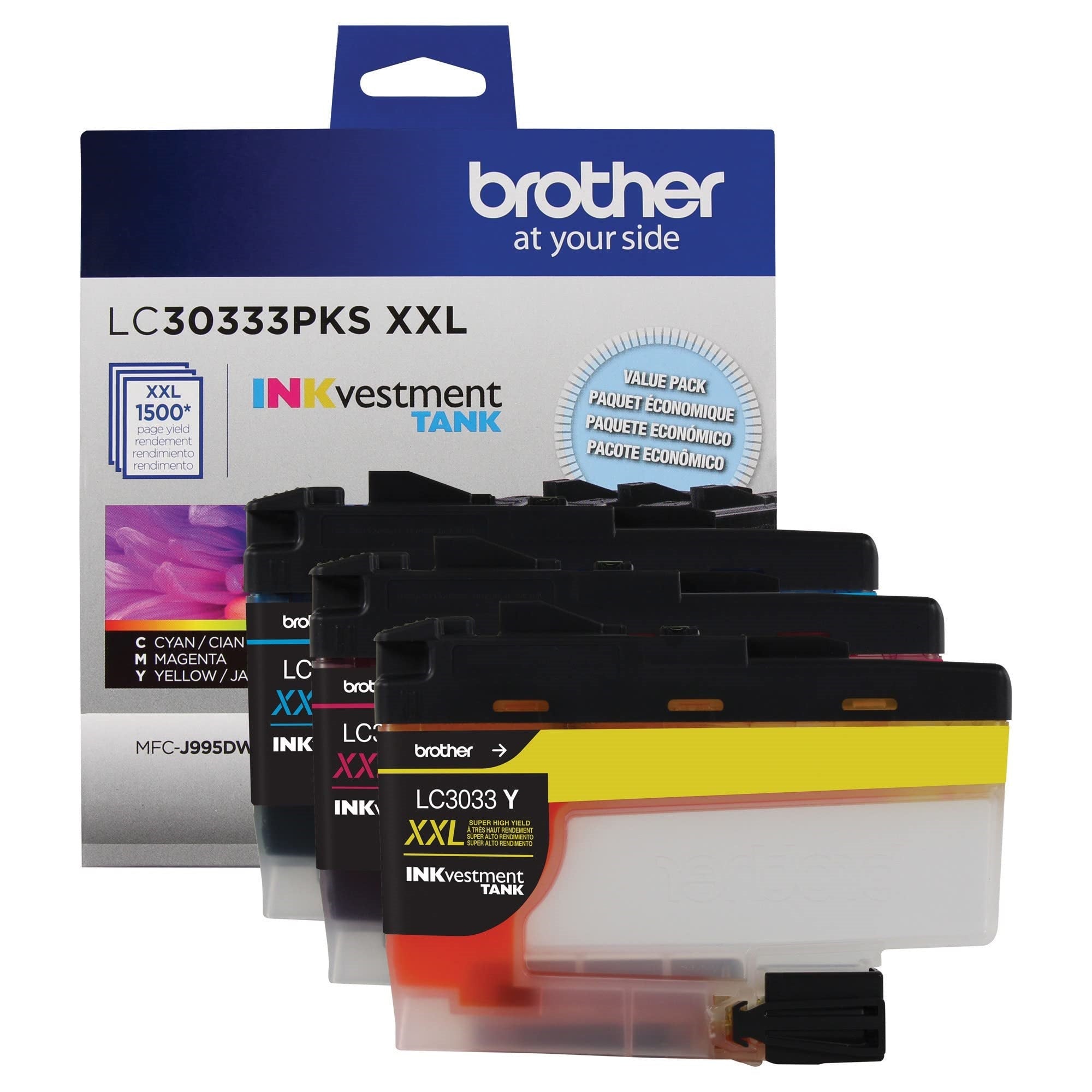 3-PK Super High-yield Color