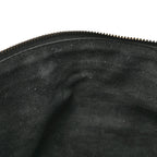 Grained Calfskin Medium The Sack Bag Black
