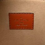 Calfskin Monogram Tufting On My Side Galet