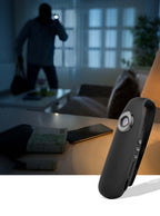 "Receipts" Personal Body Cam ( W 64G Memory Card)