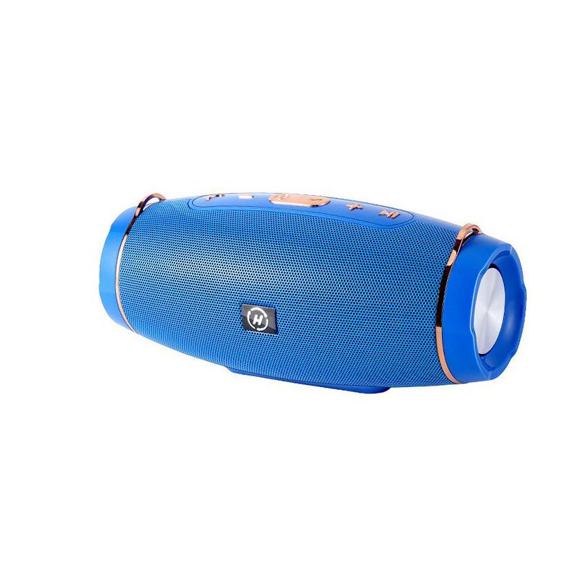 Portable Radio Powerful Subwoofer FM Wireless Caixa De Som Bluetooth Speaker Music Sound Box Blutooth For Large High Power Bass
